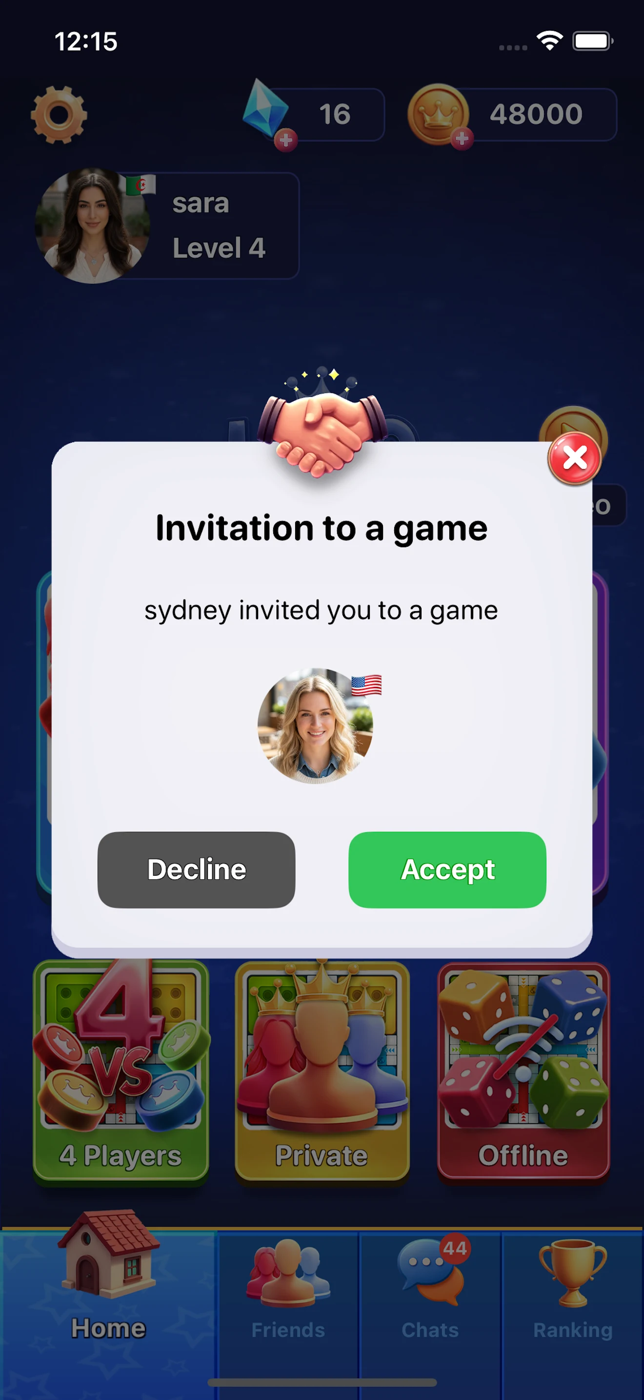 Ludo Clash: Play Ludo Online screenshot
