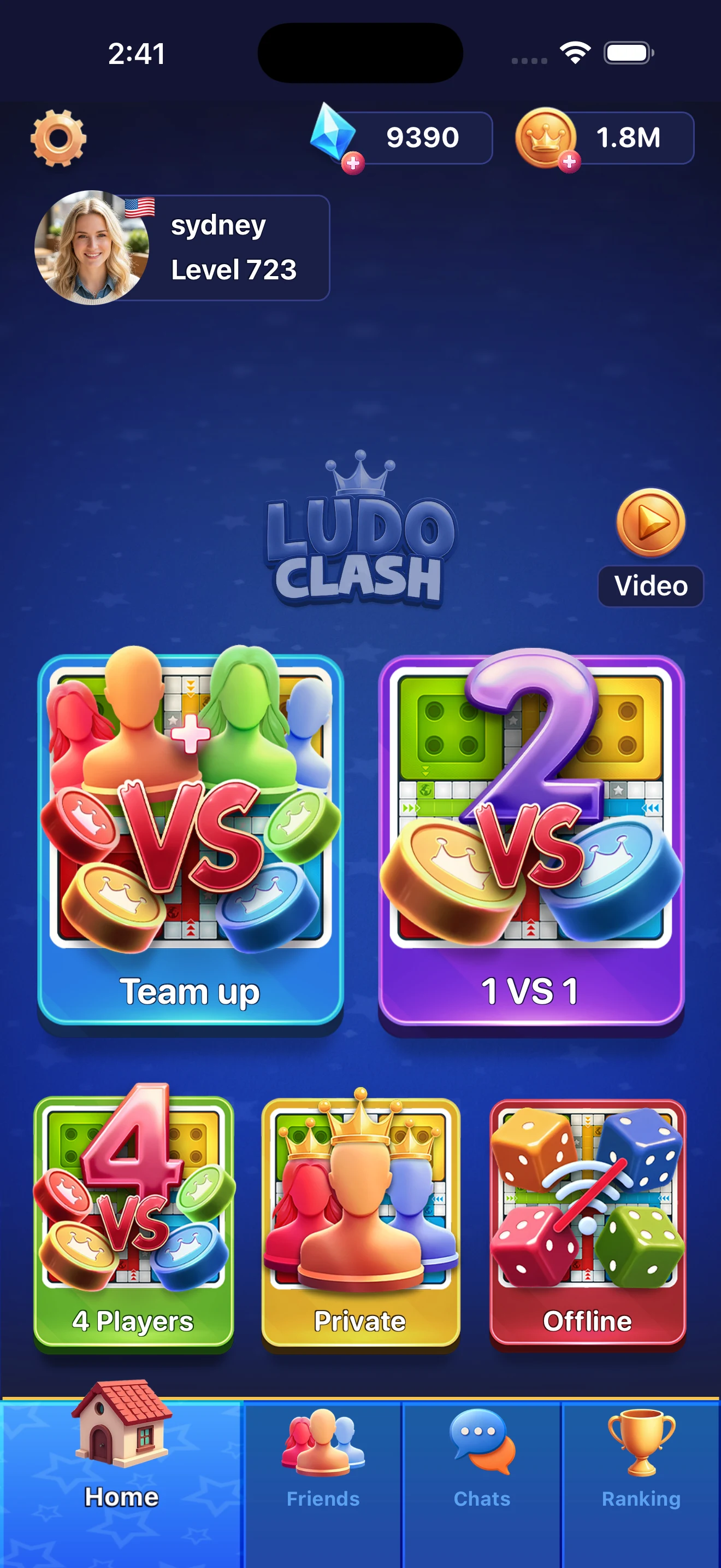 Ludo Clash: Play Ludo Online screenshot