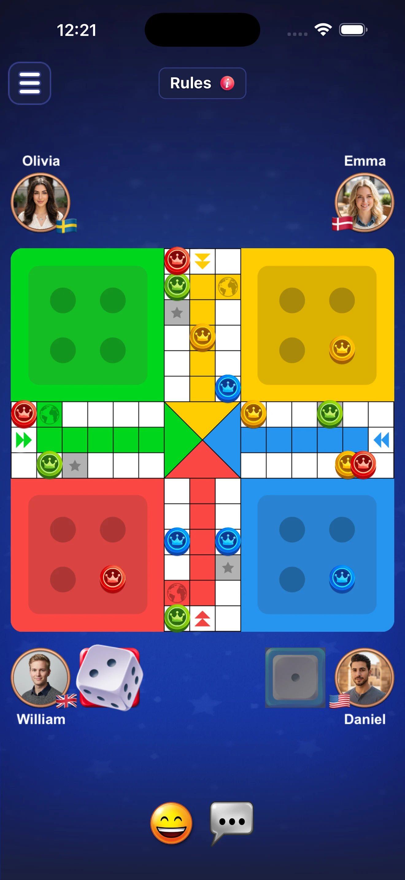 Ludo Clash: Play Ludo Online screenshot